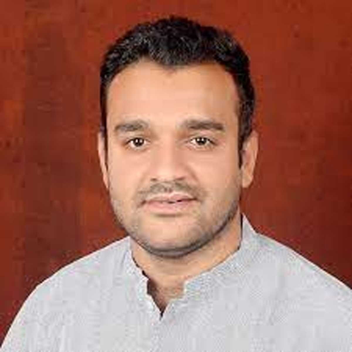 ईआरसीपी महत्वपूर्ण परियोजना, राजस्थान के लोगों को होगा फायदा : अंकित चेची